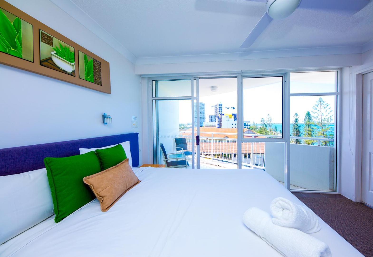 גולד קוסט The Atrium Resort מראה חיצוני תמונה