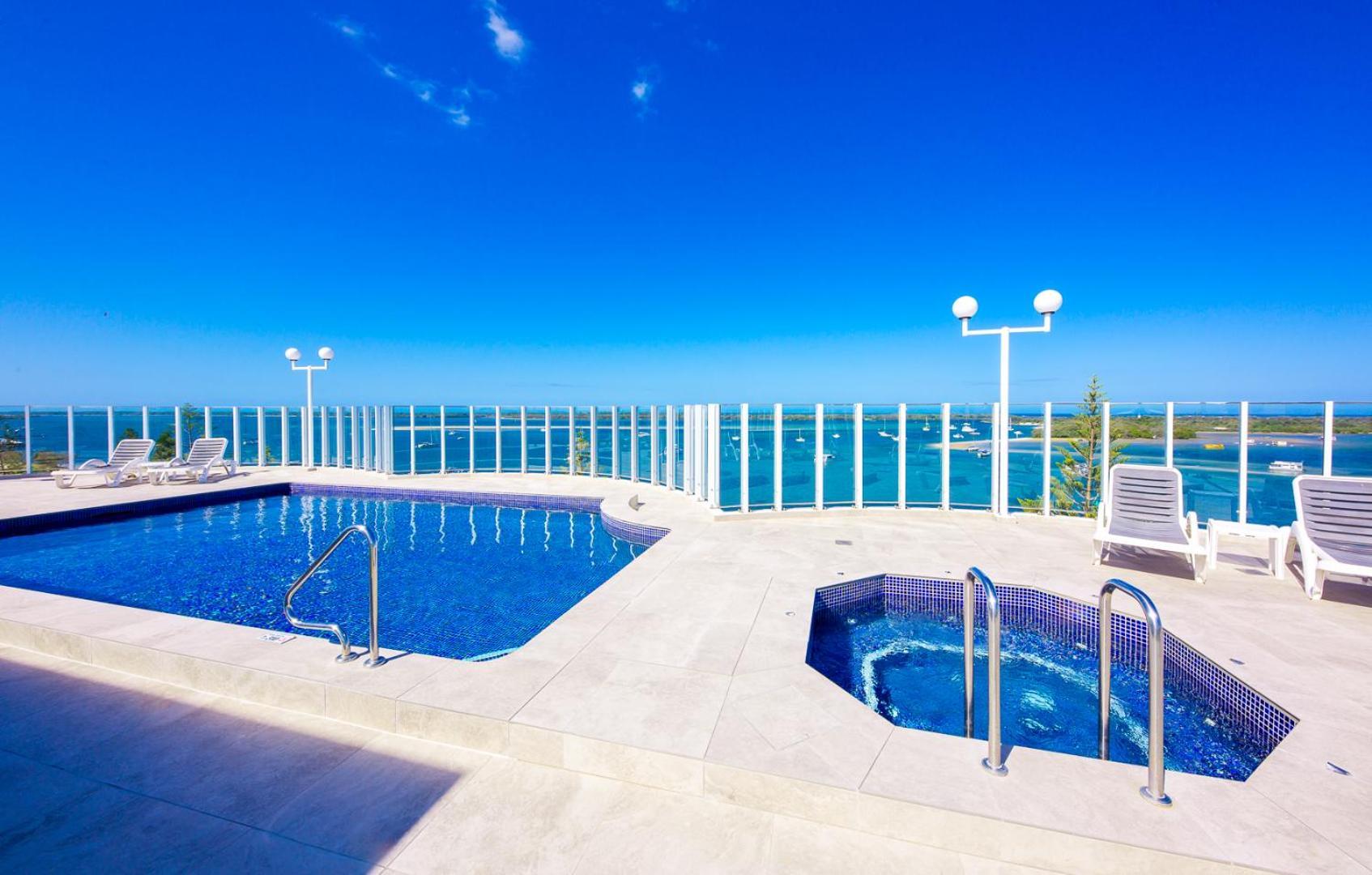 גולד קוסט The Atrium Resort מראה חיצוני תמונה